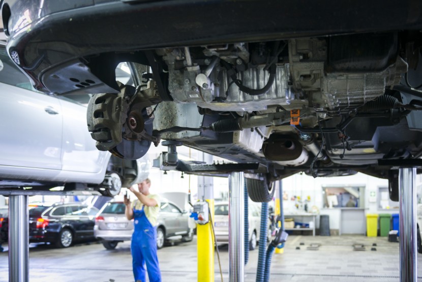 Autowerkstatt_Bremsenwechsel