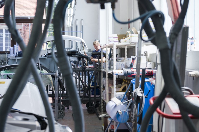 Autowerkstatt und Autolackierung